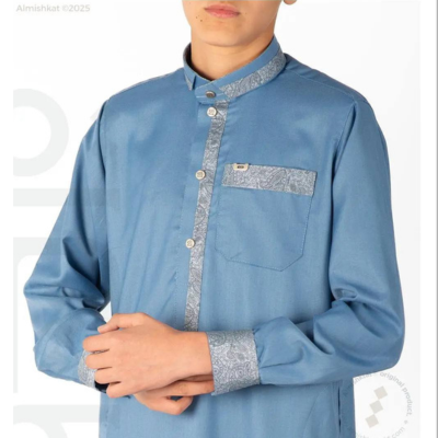 قميص شبابي شتوي